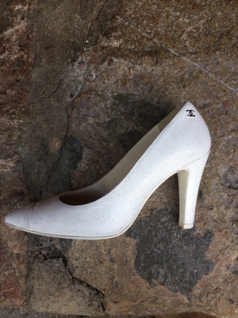 Escarpins chanel pas cher sales