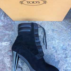 Bottines à talon TOD'S