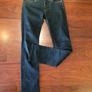 jeans slim Acne