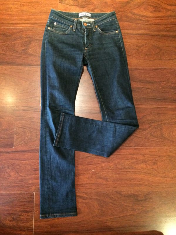 jeans slim Acne