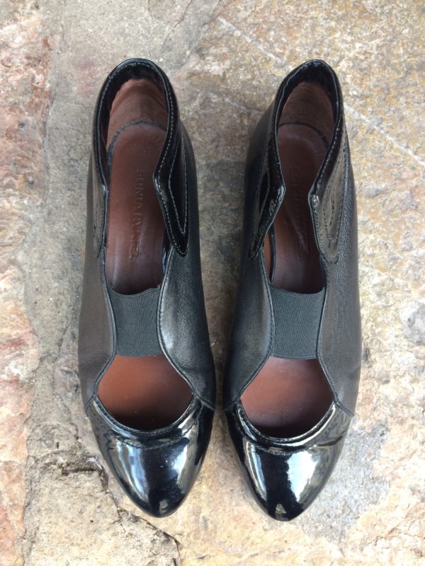 Chaussures noires Sonia Rykiel
