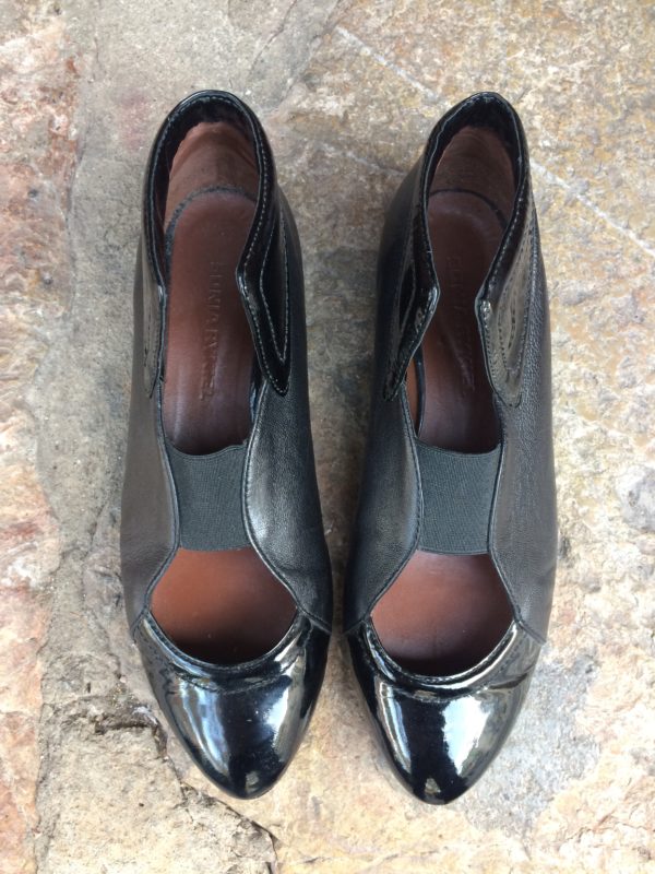 Chaussures noires Sonia Rykiel