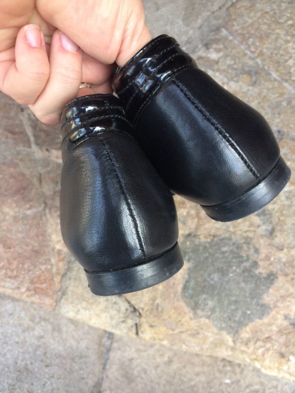 Chaussures noires Sonia Rykiel