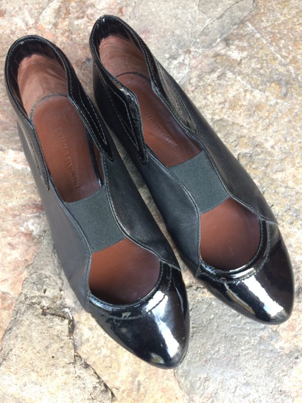 Chaussures noires Sonia Rykiel